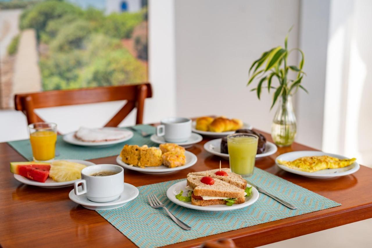 Greco Hotel Armacao dos Buzios Экстерьер фото