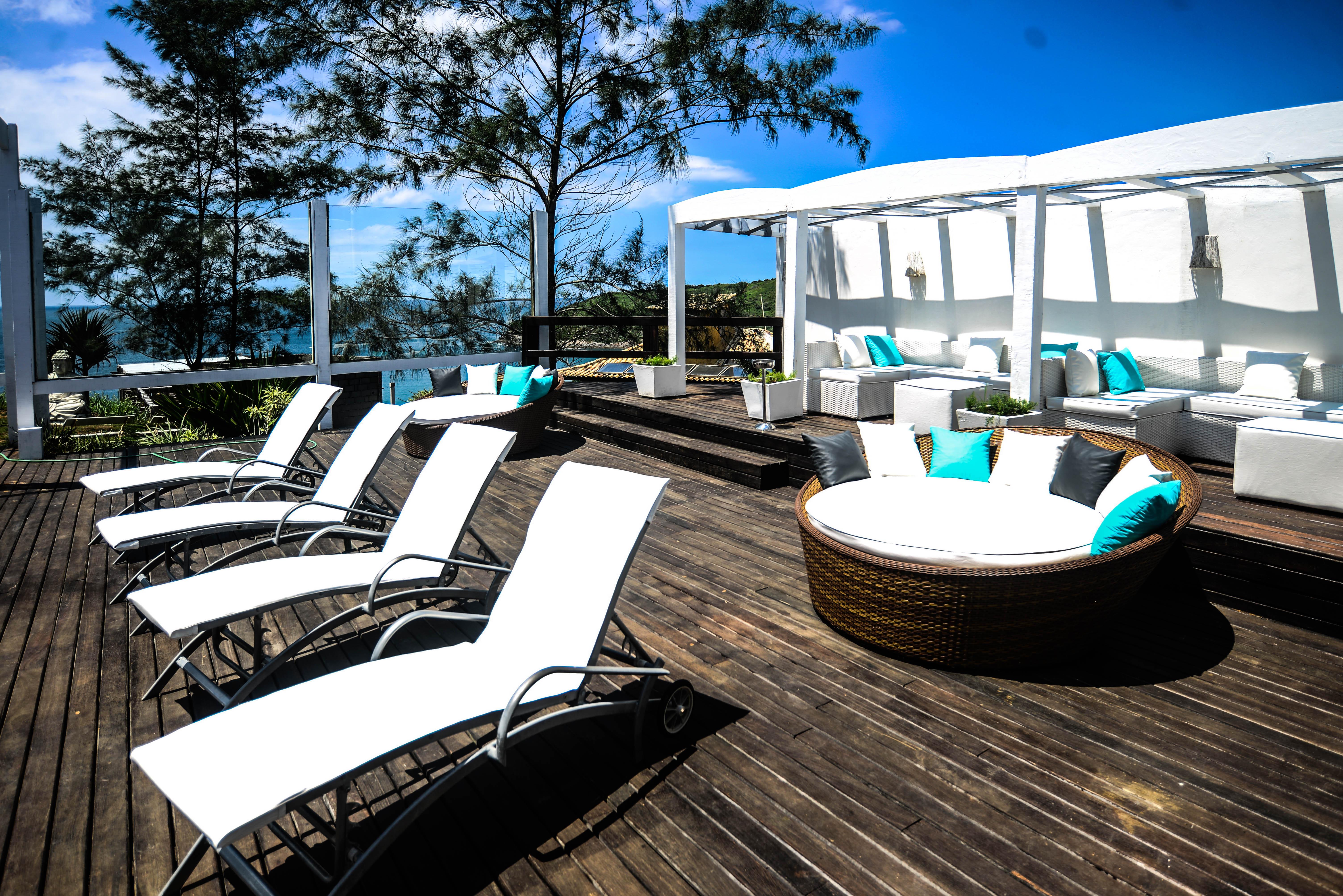 Greco Hotel Armacao dos Buzios Экстерьер фото